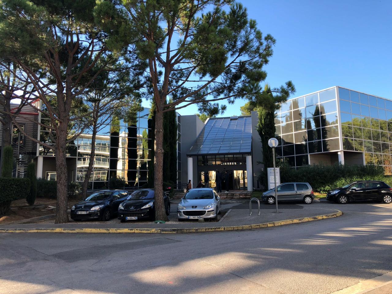 Bureau Sophia Antipolis 1350m² Location bureau Sophia Antipolis Alpes-Maritimes OLBUR2115412 0